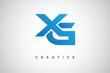 XG Creative Monogram Letter mark Logo – Modern Branding Design & Business Identity
