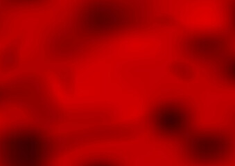 赤い不気味な背景イラスト