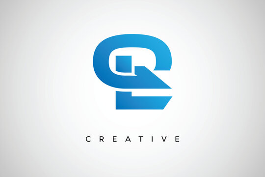QL Creative Monogram Letter mark Logo &ndash; Modern Branding Design & Business Identity