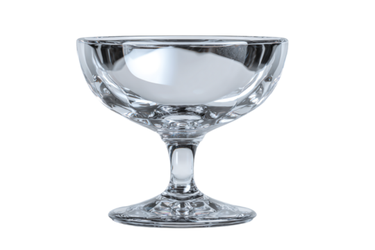 a glass of water with a reflection of a mirror