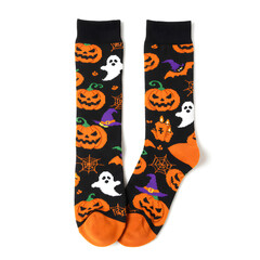Halloweentheme socks 