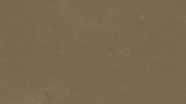 Brown kraft paper noise texture 4K stop motion video. Aged old page overlay effect background loop animation. Vintage paper texture with crease, stain, grain, dust particles.
