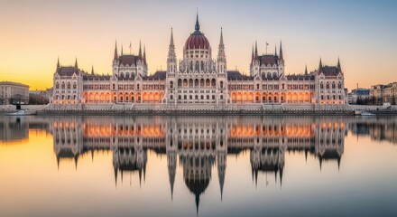 Obraz premium Photorealistic Whisk with Flour and Eggs on Wooden Table, Top View