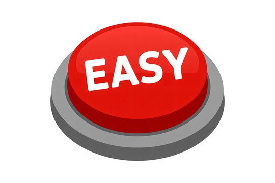 Click this easy button for instant success and simplicity