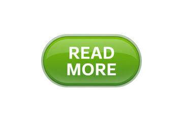 Clickable green 'Read More' button for digital content discovery