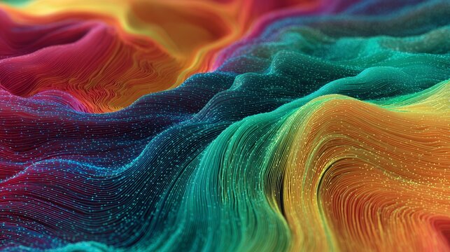 Desktop wallpaper abstract background. color edition wallpaper