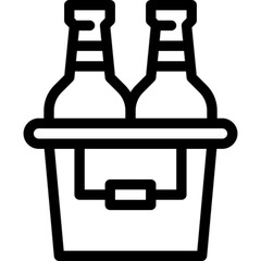 Beer Glass Icon