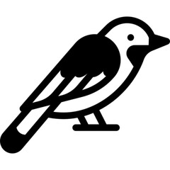 Birds Flying Icon