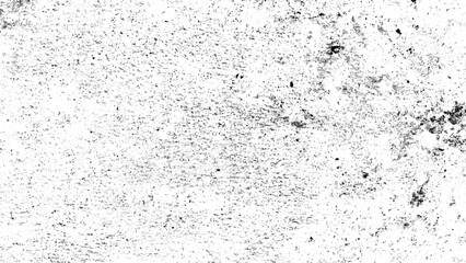 Vector old cement surface texture of concrete. Abstract distressed grain texture for grunge overlay...