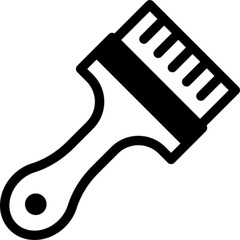 Brush Art Icon