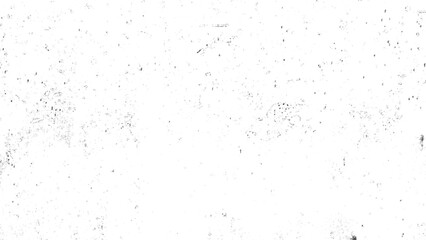 Vector old cement surface texture of concrete. Abstract distressed grain texture for grunge overlay effect. Overlay Distress grain monochrome design