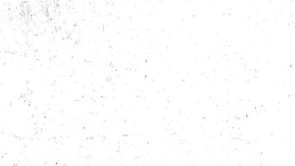 Vector old cement surface texture of concrete. Abstract distressed grain texture for grunge overlay effect. Overlay Distress grain monochrome design