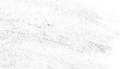 Vector old cement surface texture of concrete. Abstract distressed grain texture for grunge overlay effect. Overlay Distress grain monochrome design