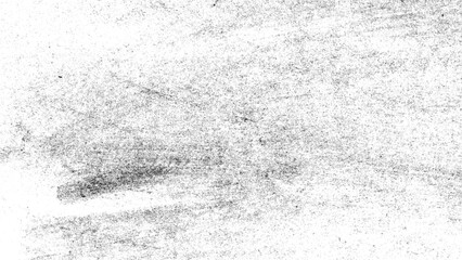 Vector old cement surface texture of concrete. Abstract distressed grain texture for grunge overlay effect. Overlay Distress grain monochrome design