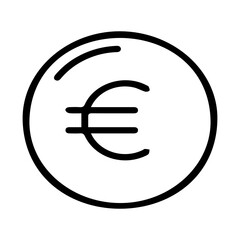 Euro Icon