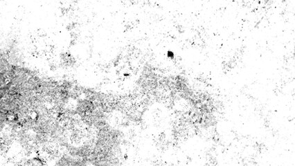 Vector old cement surface texture of concrete. Abstract distressed grain texture for grunge overlay...