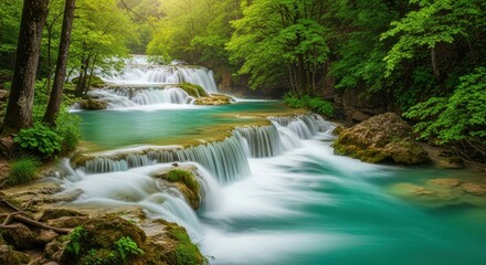 Obraz premium Photorealistic Whisk with Flour Dusting, Isolated on White Background