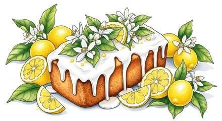 Whisk Watercolor Illustration - Cooking Utensil for Culinary Arts, Baking, and Kitchen Prep