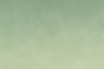 Smooth sage green gradient with subtle texture variations creating calming natural background for eco-friendly brand design applications