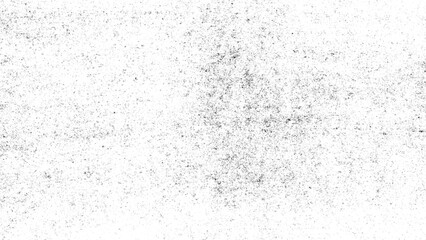 Black grunge abstract background with Copy space. Overlay Distress grain monochrome design. Monochrome concrete particle background for different print products. cement floor texture