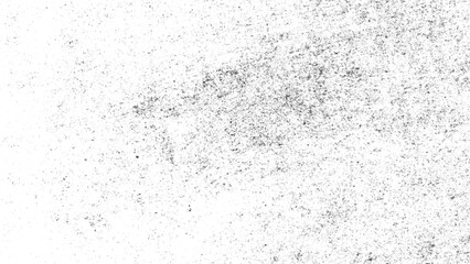 Black grunge abstract background with Copy space. Overlay Distress grain monochrome design....