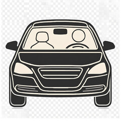 Abstract Vector SVG Background with White Solid Fill for Scalable Web Design and Business