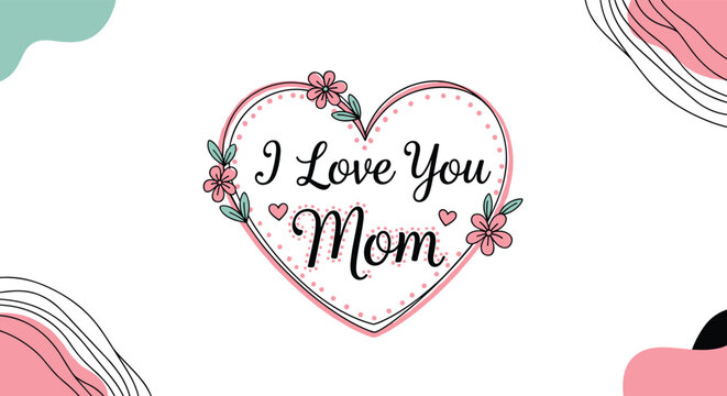 Sending a heartfelt message to my amazing mother expressing my deepest love and appreciation today.