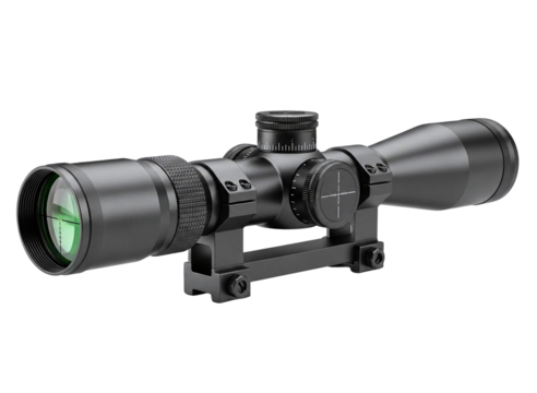 scope, rifle, gun, optics, shooting, hunting, target, precision, weapon, firearm, accessory, equipment, outdoor, sport, telescope, magnification, lens, black, metal, tube, adjustment, turret, reticle,