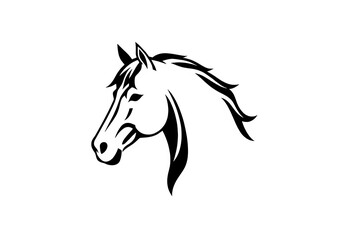 horse vector illustration