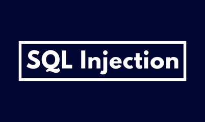 SQL Injection