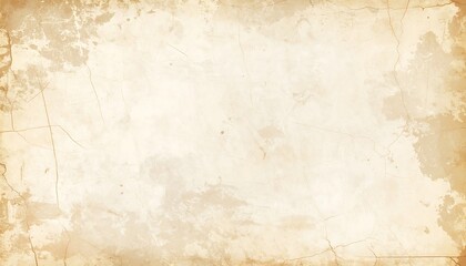 Fototapeta premium Aged parchment texture (1)