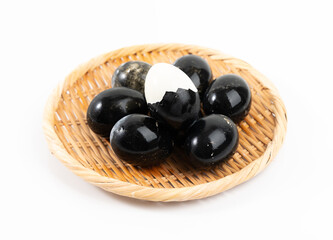 大涌谷　黒たまご