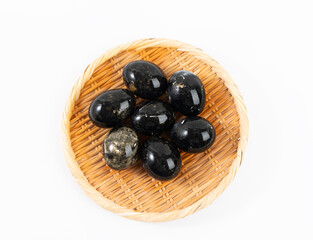 大涌谷　黒たまご