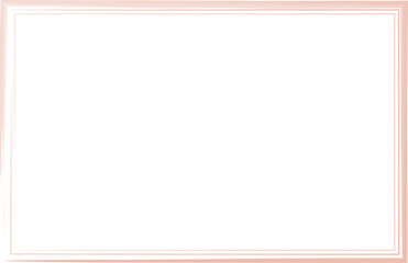 Red Watercolor Grunge Rectangle Certificate Frame Border. 11