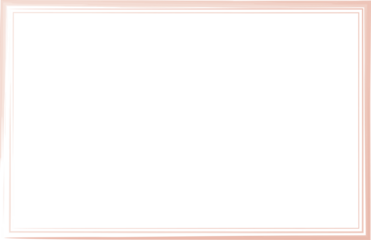 Red Watercolor Grunge Rectangle Certificate Frame Border. 11