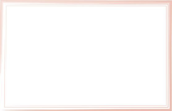 Red Watercolor Grunge Rectangle Certificate Frame Border. 11