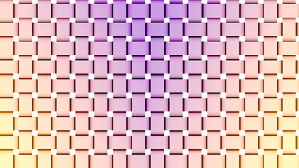Abstract Gradient Weave Pattern Background with Modern Geometric Texture and Creative Digital Design