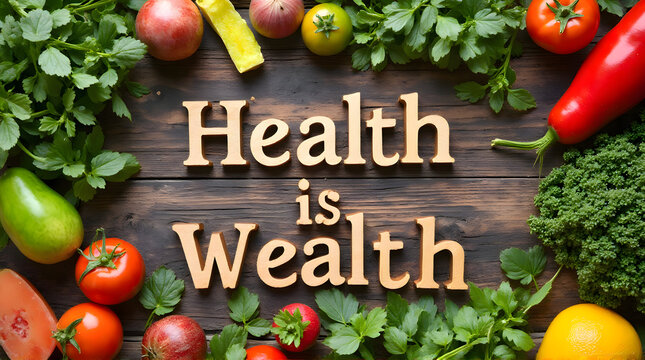 Healthy Eating and Wellness