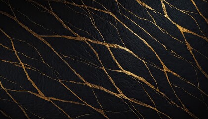 Fototapeta premium Abstract red blue gold line and black background for business card cover banner flyer vector illustration 2