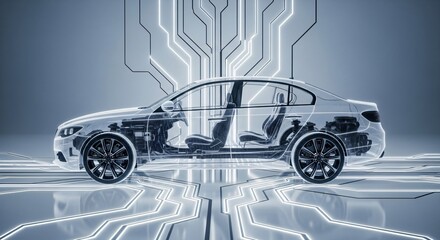 Explore Innovative Car Technology for Automotive Design Solutions