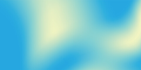 Perfect Pastel gradient sky pattern. Top Blurred light fuzz colorful gradient background. vector art background