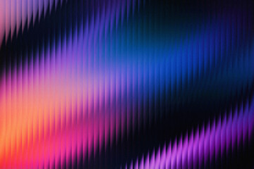 High-definition Image Material of Abstract Colorful Gradient Glass Background