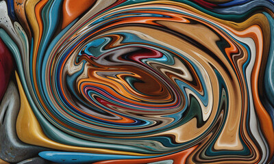 abstract colorful background colorful background wavy background design on white background 