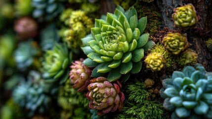 Succulent Garden