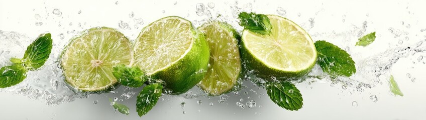 Limes and Leaves