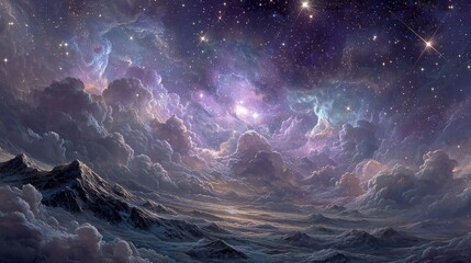 Celestial Dreamscape