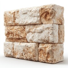 Stacked Stone Texture Wall Building Material