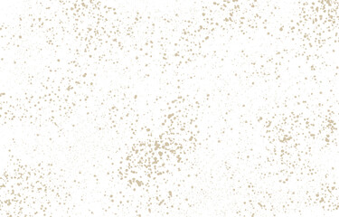 ランダムにキラキラと輝く金色の背景