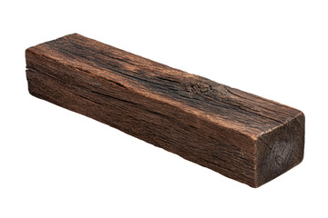 a piece of wood that is sitting on a table