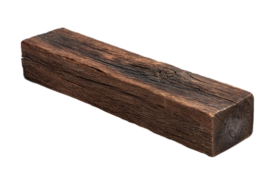 a piece of wood that is sitting on a table